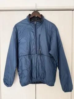 90s USA製 patagonia パタゴニア パフボール プルオーバー