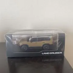 トヨタ ランドクルーザー 1/43スケール