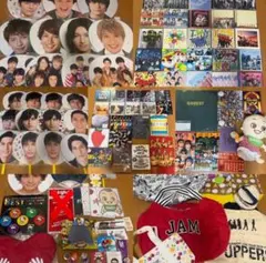 SUPER EIGHT 関ジャニ∞ グッズ CD 大量 まとめ売り