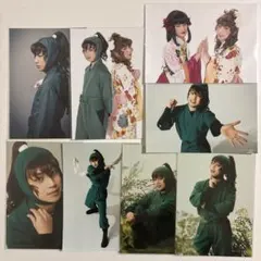 忍ミュ　善法寺伊作　ブロマイド　セット　9弾再演　15弾　15弾再演　反橋宗一郎