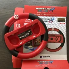 Switch マリオカート　Joy-Conハンドル