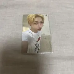 ENHYPEN リングネックレス トレカ ソヌ