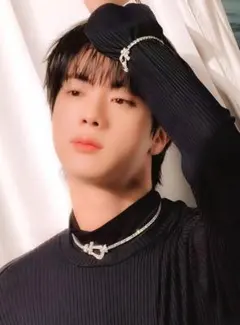 《JIN-43》BTS L版写真 ソクジン