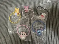 ディズニーキャラクター　Twinkle ヘアゴム