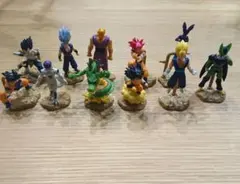 ドラゴンボール チョコサプ 11体セット