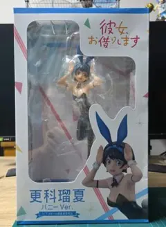 更科瑠夏 バニー Ver. 1/7フィギュア 開封品 - メルカリ