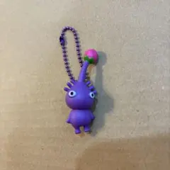 ピクミン キノコピクミン キーホルダー - メルカリ