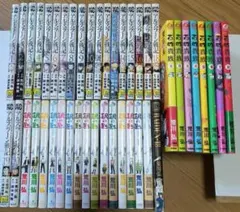 ゴールデンカムイ 1から31 野田サトル 19冊新品未使用 集英社
