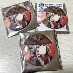 英霊伝承異聞〜蘆屋道満〜 コミックデザイン缶バッジセット①②セット