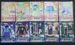 アイカツカード　第1弾～3弾　18枚まとめ売り