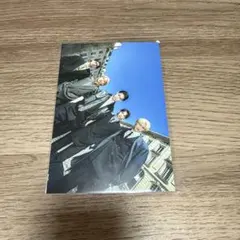 【即購入禁止】M!LK 写真集 パリじゃん ポストカード