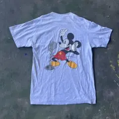 Velva Sheen Disney ミッキーマウス　Tシャツ