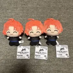 新劇場版 銀魂 -吉原大炎上- ちびぐるみvol.1 神威 KB マスコット