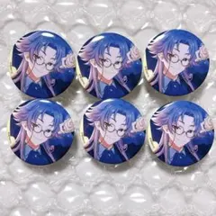 18TRIP エイトリ 夜半子タろ アニカフェ 缶バッジ 18TRIP エイトリ 夜半子タろ 缶バ