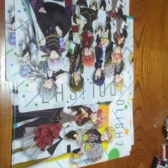 IDOLiSH7 クリアファイル 14枚セット