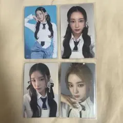 ME:I櫻井美羽トレカまとめ売り