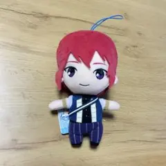 あんスタ 朱桜司 ユニット衣装 プライズぬいぐるみ