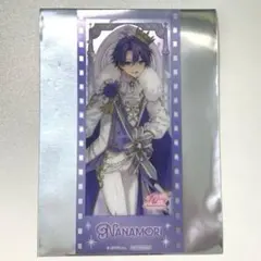すとぷり 10周年 ノベルティフィルム風カード ななもり。 等身
