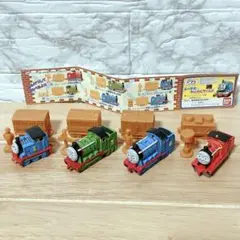 きかんしゃトーマスとなかまたち BeenaLand ビーナランド 13種