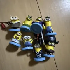 ミニオン チョコエッグ