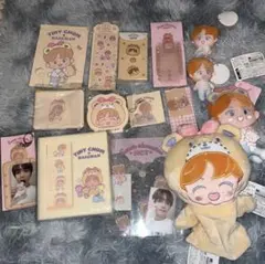 【一時値下げ】NCT ヘチャン サンリオ コラボ グッズ