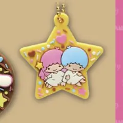 サンリオキャラクターズ Love！ラバ星ちょこクランチ キキララ