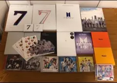 BTS CD Blu-ray 写真集 18点セット まとめ売り　PROOF 追加
