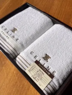 2026年最新】セリーヌフェイスタオルの人気アイテム - メルカリ