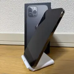 【美品】iPhone 13 Pro max グラファイト 本体 128GB