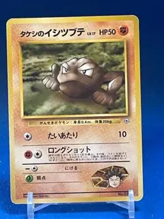 2026年最新】タケシのイシツブテの人気アイテム - メルカリ