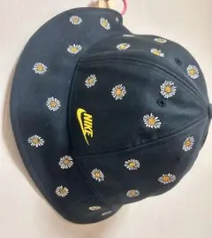 【希少/美品】NIKE ナイキ デイジー刺繍 バケットハット M/Lサイズ
