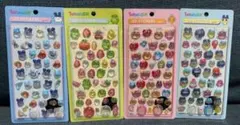 13 たまごっちボンボンドロップシール 4枚セット