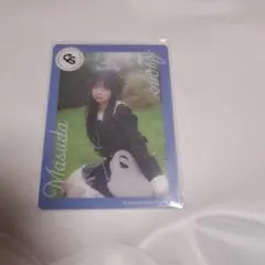 きゅーすと 増田彩乃 クリアトレカ ラルム