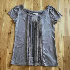 【anySiS】オンワード樫山 レディース カットソー 《美品》