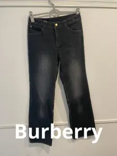 Burberry London ジーンズ　キッズ　サイズ160A