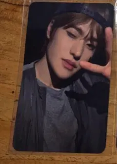 RIIZE ソウルコン 7月5日限定　ラキドロ　トレカ　ソヒ