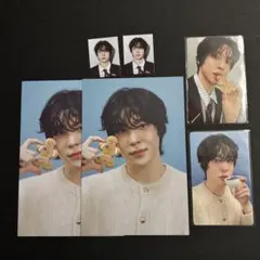 ATEEZ 2026 SEASON'S GREETINGS シーグリ ユノ