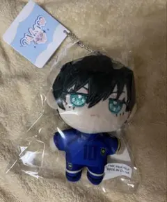 ぬいパル ブルーロック 糸師凛