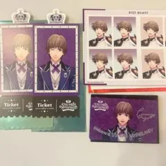 鳳瑛二 フォトステッカー パスポート 特典