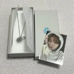 2025年最新】BOY NEXT DOOR ネックレスの人気アイテム - メルカリ