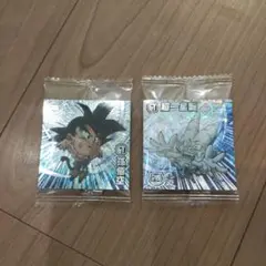 ドラゴンボール シール ウエハース　15弾 SEC ２種　セット