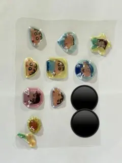 クレヨンしんちゃん⚫️ボンボンドロップシール