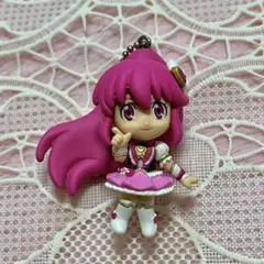 プリキュア ハピネスチャージ マスコット キュアラブリー フィギュア