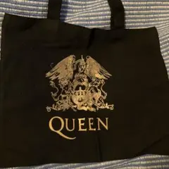 クイーン× ダゴーシュ　トートバッグ