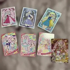 ひみつのアイプリ　ひまり　カード