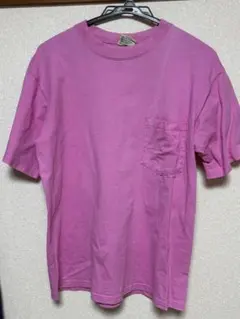 旧タグ　Goodwear グッドウェア ポケット付きTシャツ USA製のサムネイル