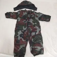 スキーウェア　つなぎ 95cm
