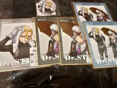 Dr.STONE　DMMスクラッチ　レイニーデイ　スタンリー　ゼノ