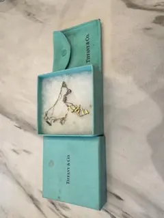Tiffany & Co. ギフトボックス ネックレス - メルカリ
