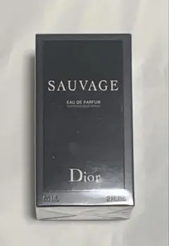 Dior Sauvage Eau de Parfum 60mL 新品